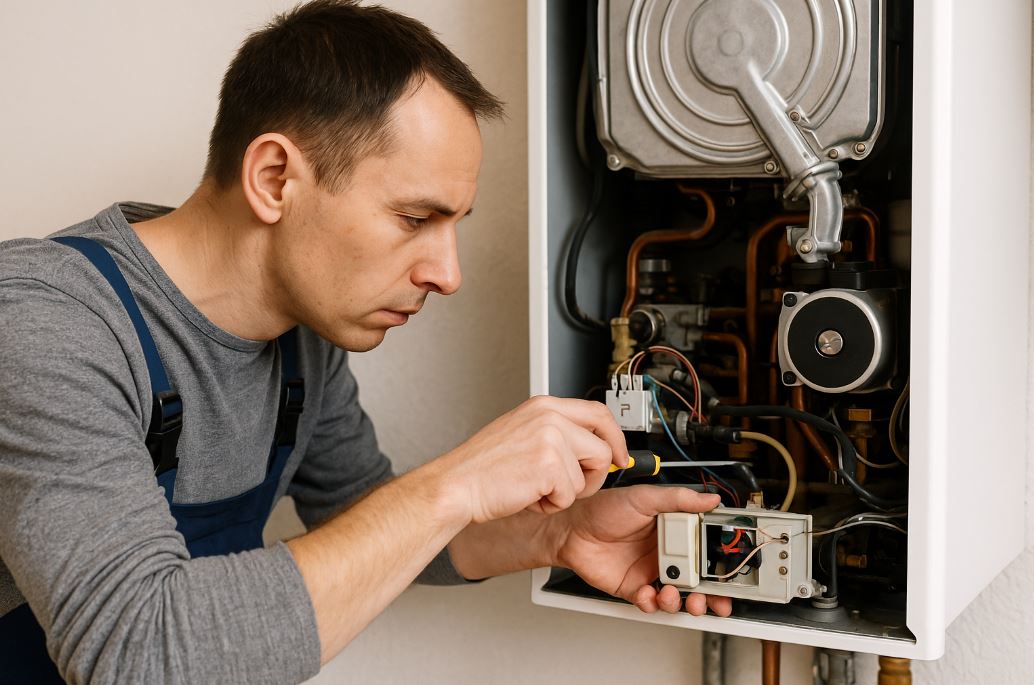 Ermenek Mahallesi Kombi Servisi